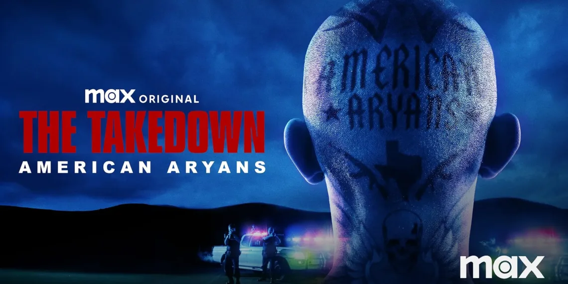 The Takedown: American Aryans Review 